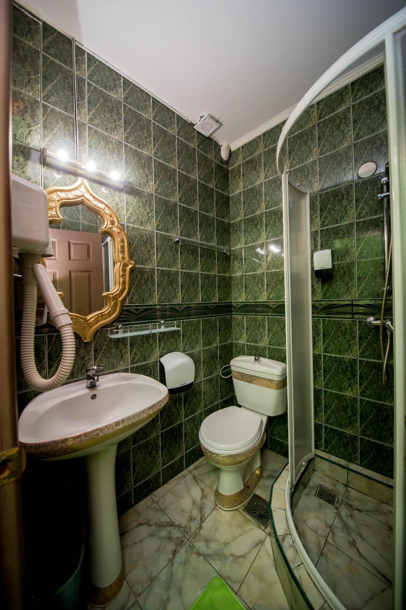Hotel Darosy 阿拉德 外观 照片