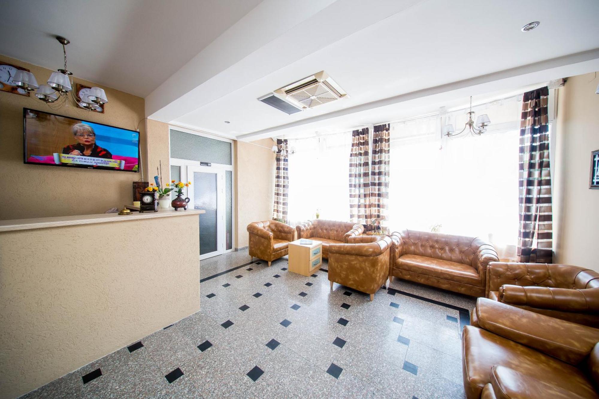 Hotel Darosy 阿拉德 外观 照片
