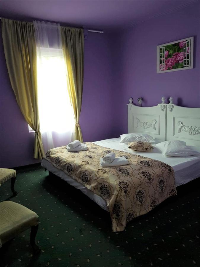 Hotel Darosy 阿拉德 外观 照片