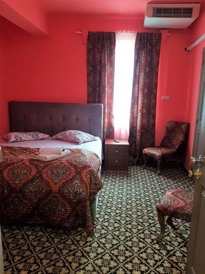 Hotel Darosy 阿拉德 外观 照片